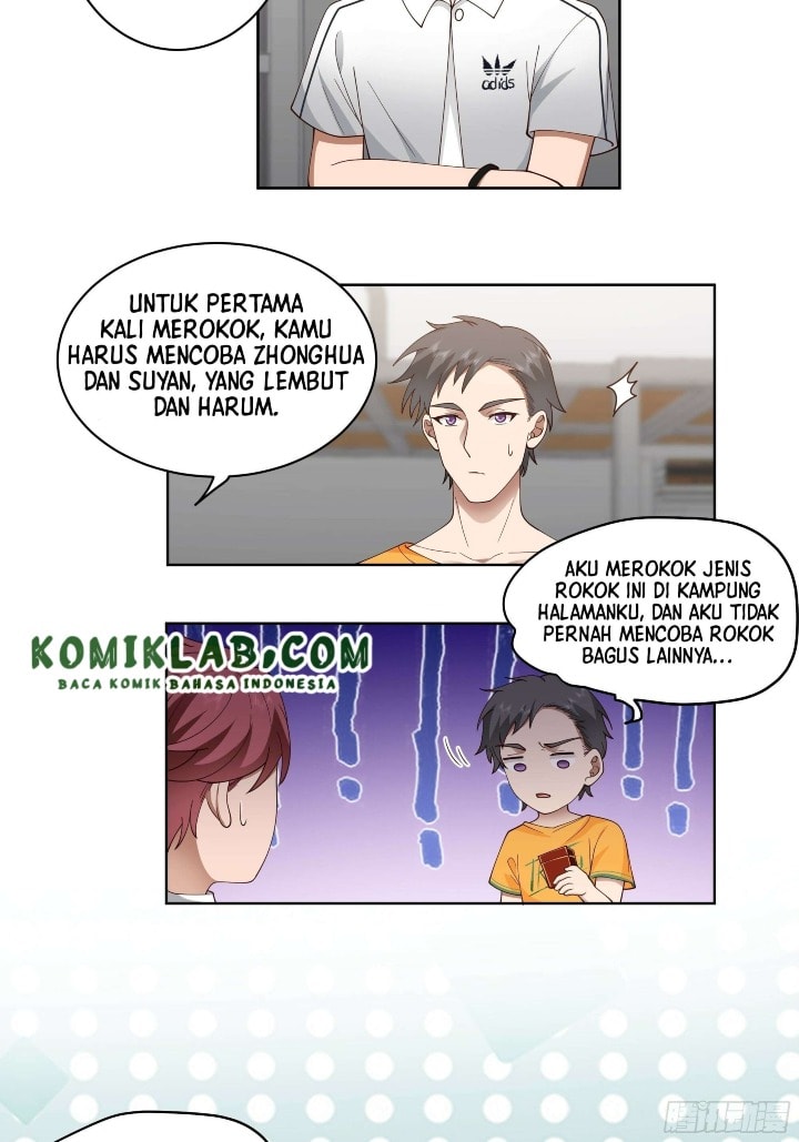 I Really Don’t Want to Be Reborn - Chapter 8 - Page 46