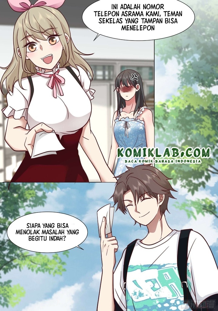 I Really Don’t Want to Be Reborn - Chapter 8 - Page 8