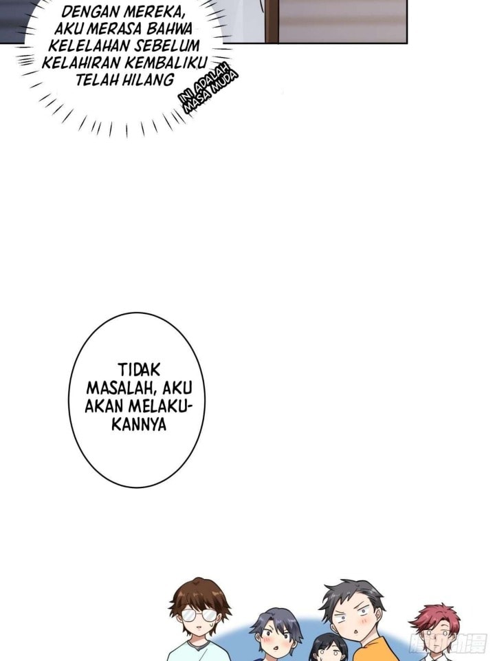 I Really Don’t Want to Be Reborn - Chapter 9 - Page 11