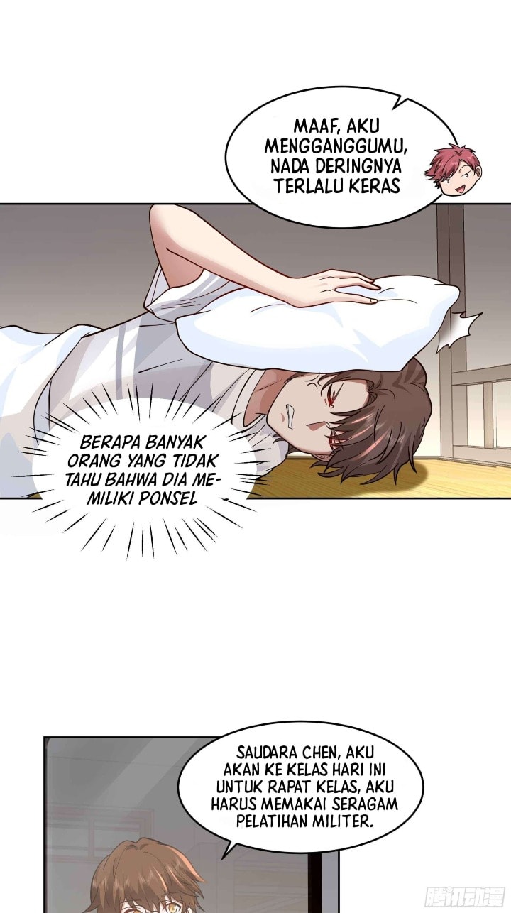 I Really Don’t Want to Be Reborn - Chapter 9 - Page 15