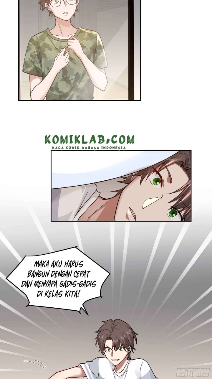 I Really Don’t Want to Be Reborn - Chapter 9 - Page 16