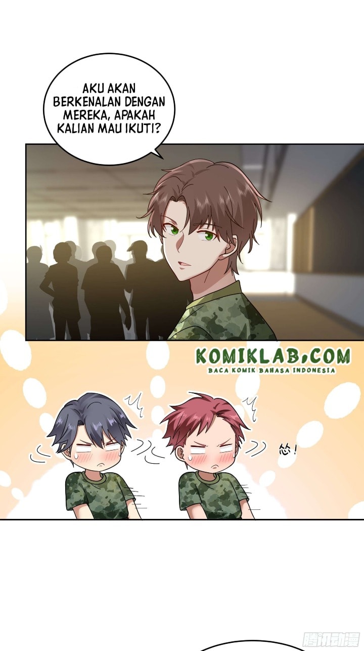 I Really Don’t Want to Be Reborn - Chapter 9 - Page 20