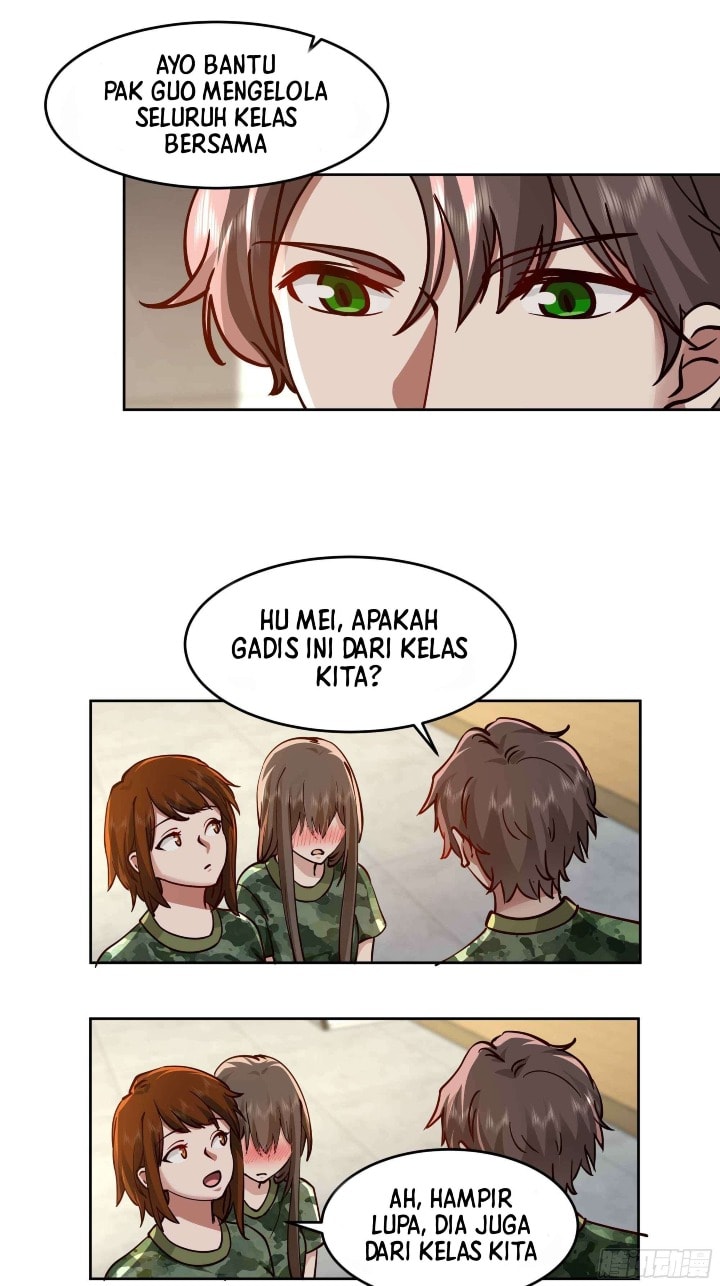 I Really Don’t Want to Be Reborn - Chapter 9 - Page 29