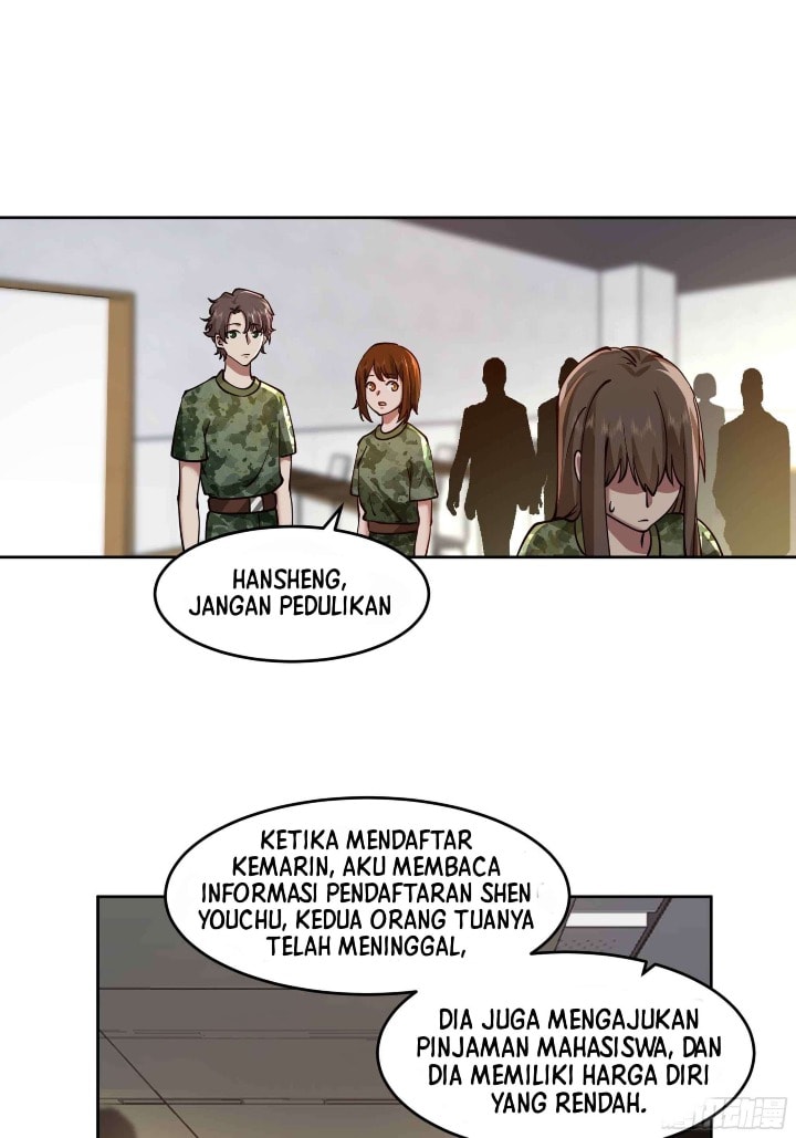 I Really Don’t Want to Be Reborn - Chapter 9 - Page 31