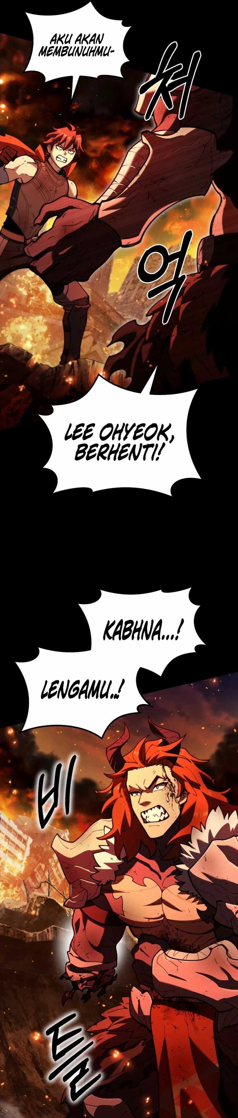 I Regressed, but the World didn’t End - Chapter 1 - Page 12