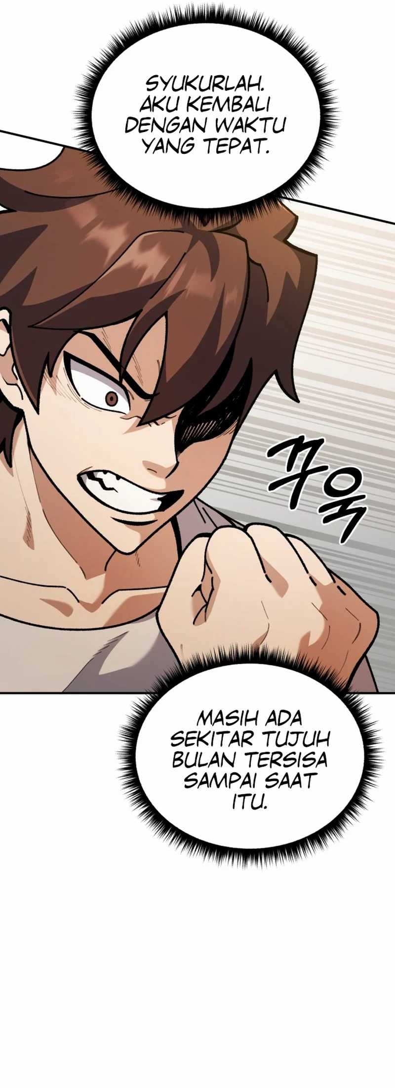 I Regressed, but the World didn’t End - Chapter 1 - Page 29