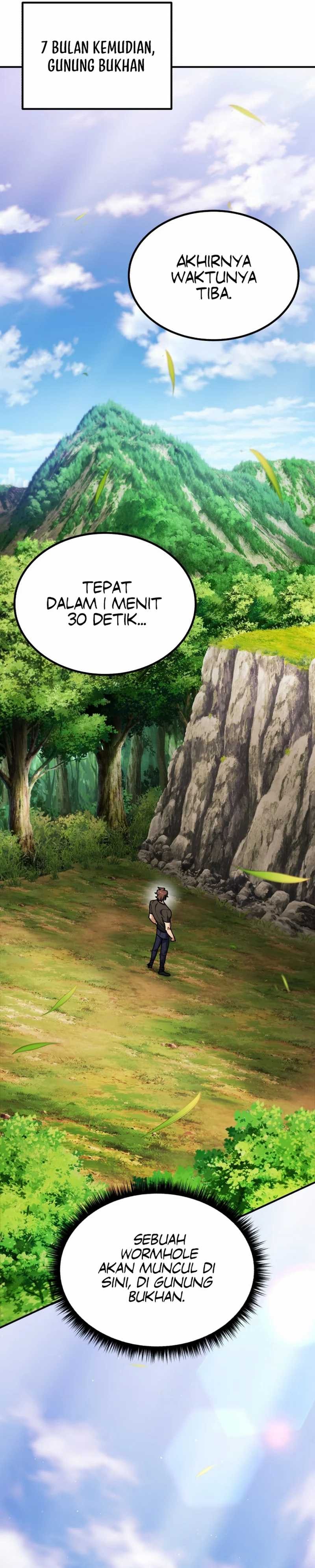 I Regressed, but the World didn’t End - Chapter 1 - Page 32