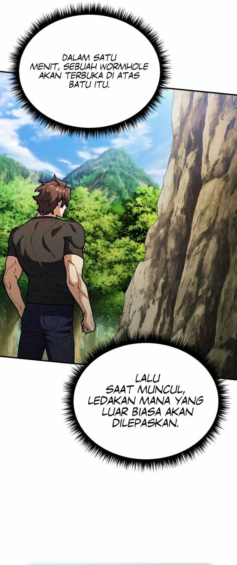 I Regressed, but the World didn’t End - Chapter 1 - Page 34