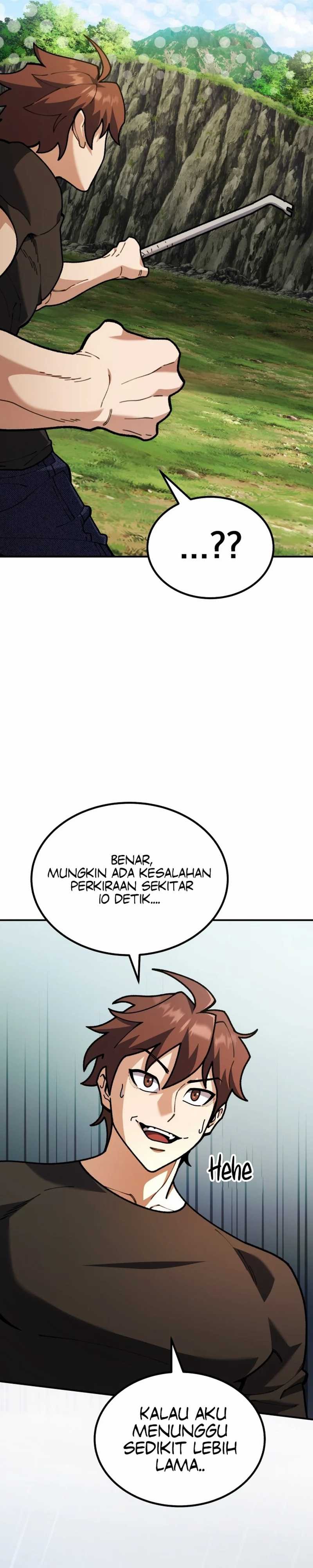I Regressed, but the World didn’t End - Chapter 1 - Page 40