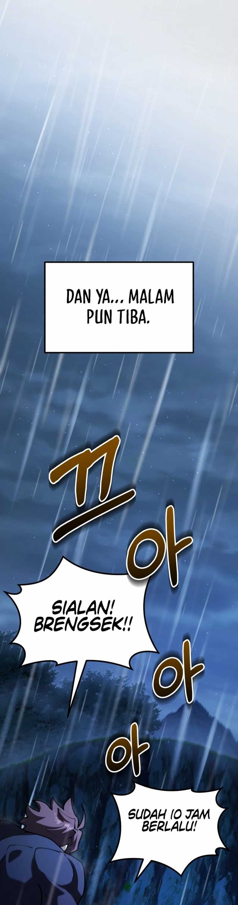 I Regressed, but the World didn’t End - Chapter 1 - Page 41