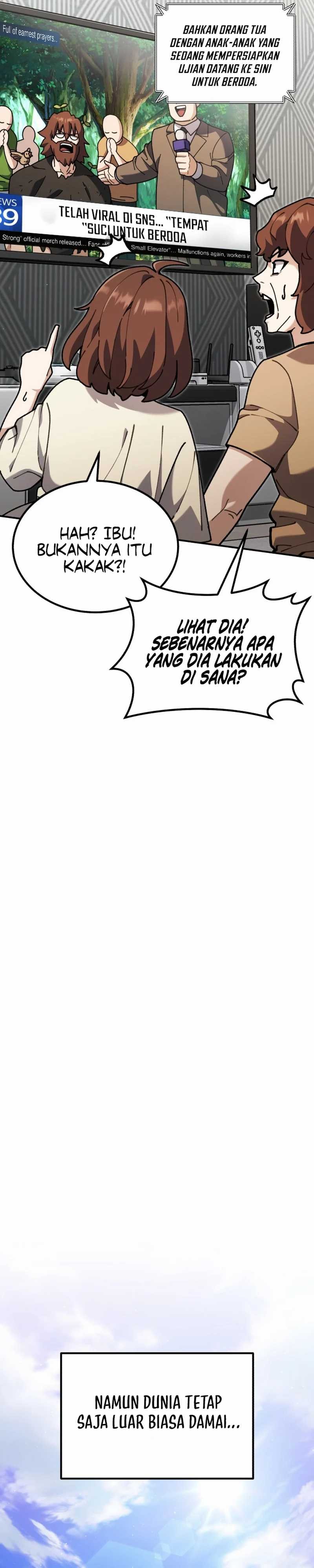 I Regressed, but the World didn’t End - Chapter 1 - Page 45
