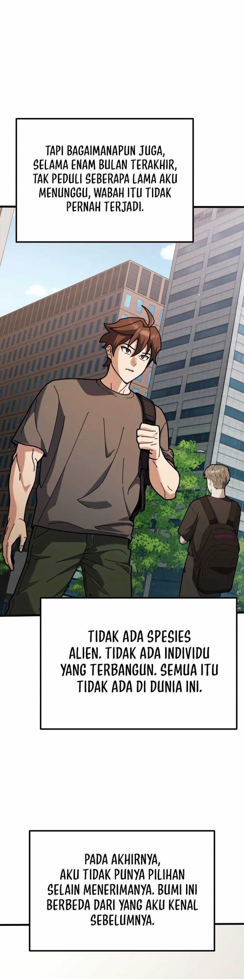 I Regressed, but the World didn’t End - Chapter 1 - Page 50