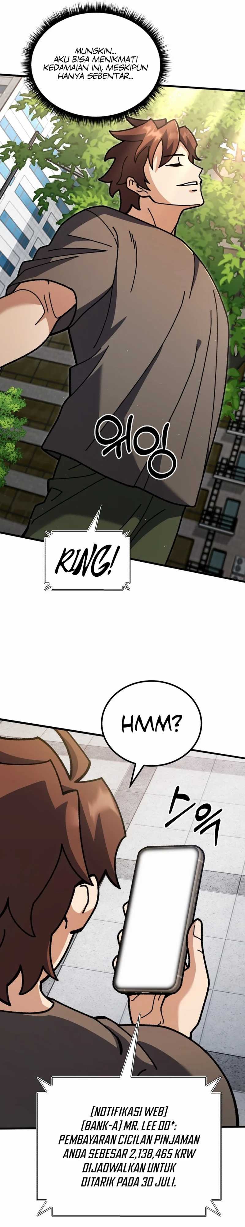 I Regressed, but the World didn’t End - Chapter 1 - Page 53
