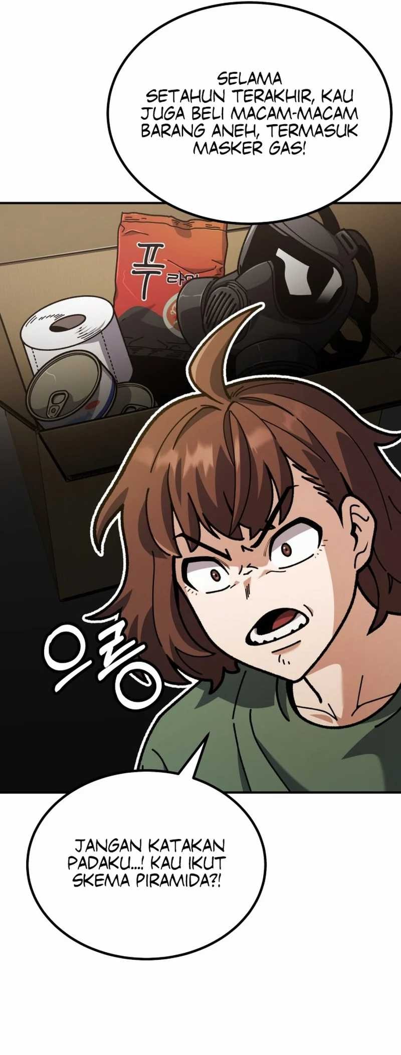 I Regressed, but the World didn’t End - Chapter 1 - Page 57