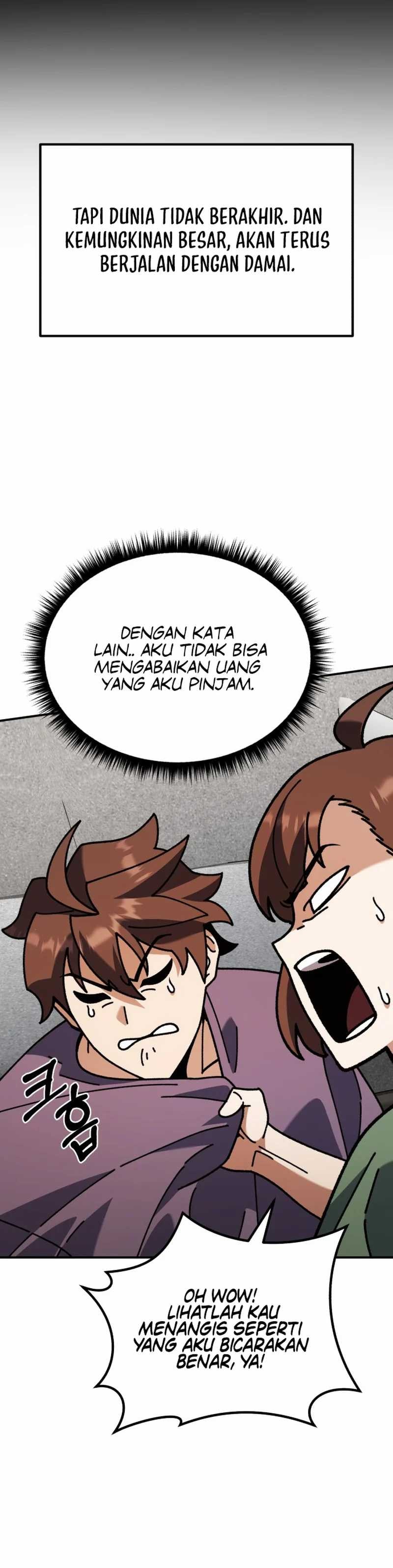 I Regressed, but the World didn’t End - Chapter 1 - Page 61