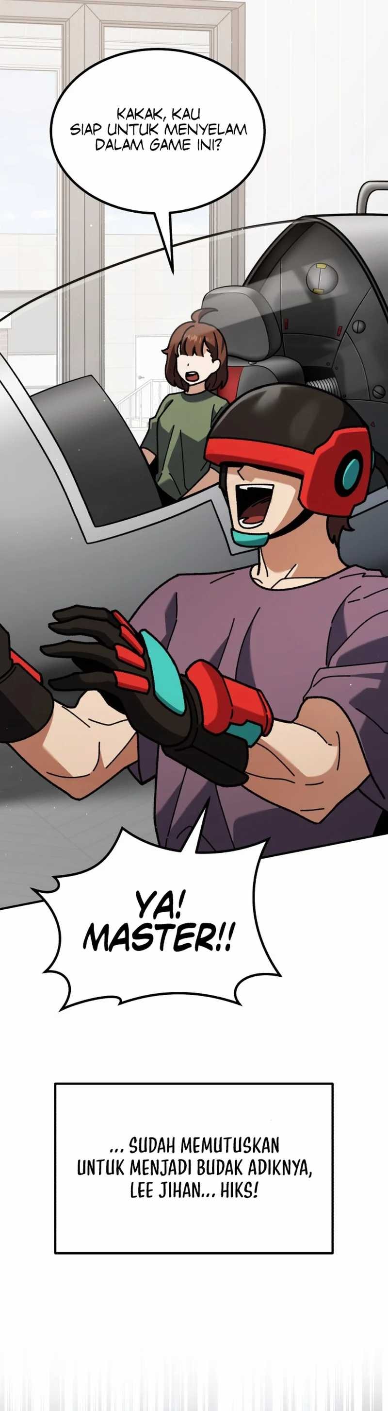 I Regressed, but the World didn’t End - Chapter 1 - Page 67