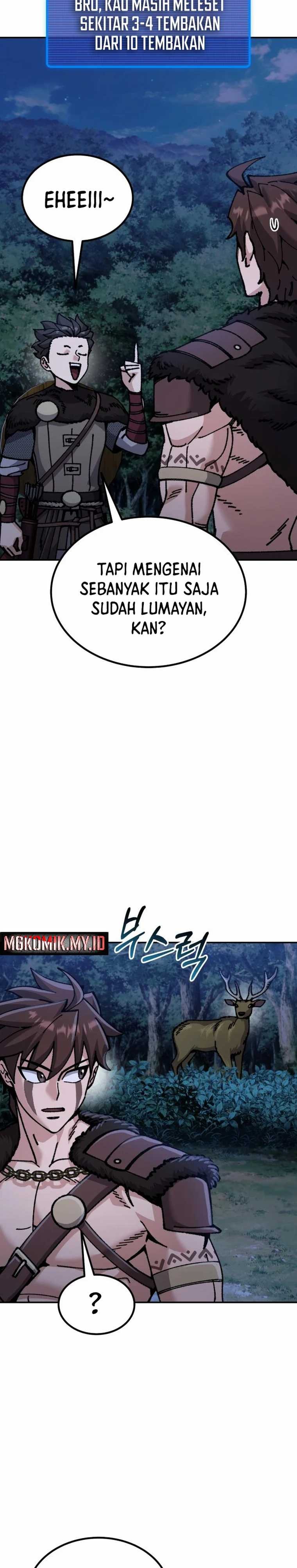 I Regressed, but the World didn’t End - Chapter 10 - Page 22