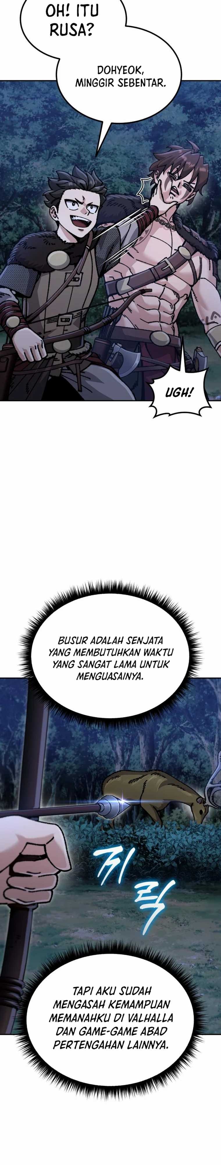 I Regressed, but the World didn’t End - Chapter 10 - Page 23