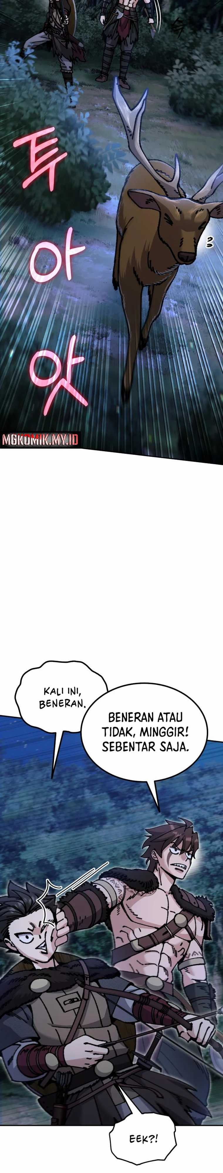 I Regressed, but the World didn’t End - Chapter 10 - Page 26