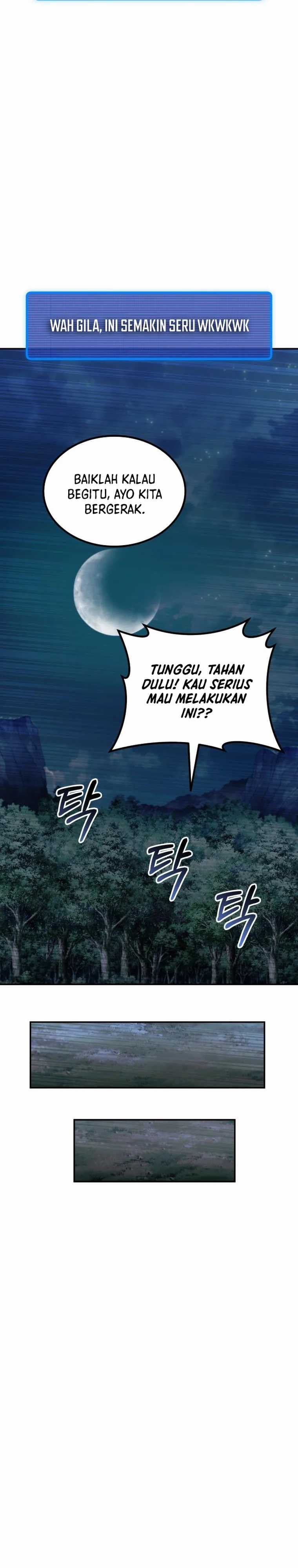 I Regressed, but the World didn’t End - Chapter 10 - Page 38