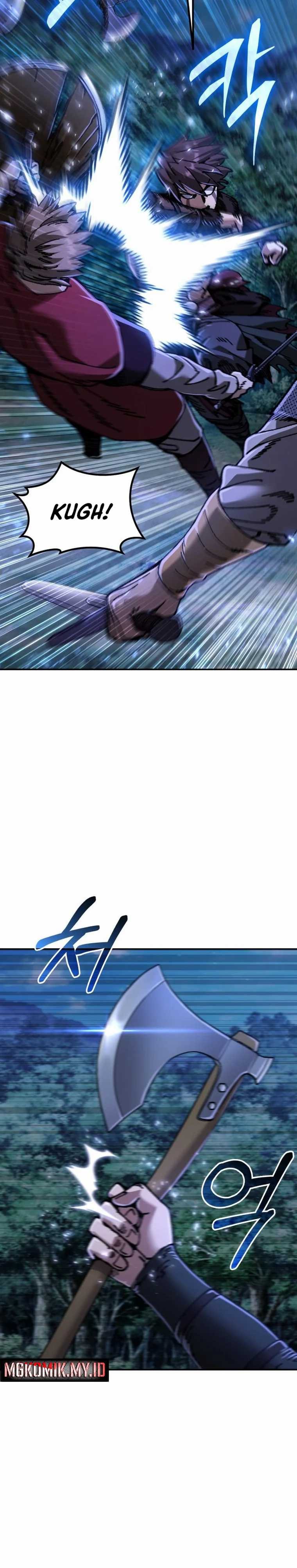 I Regressed, but the World didn’t End - Chapter 10 - Page 45
