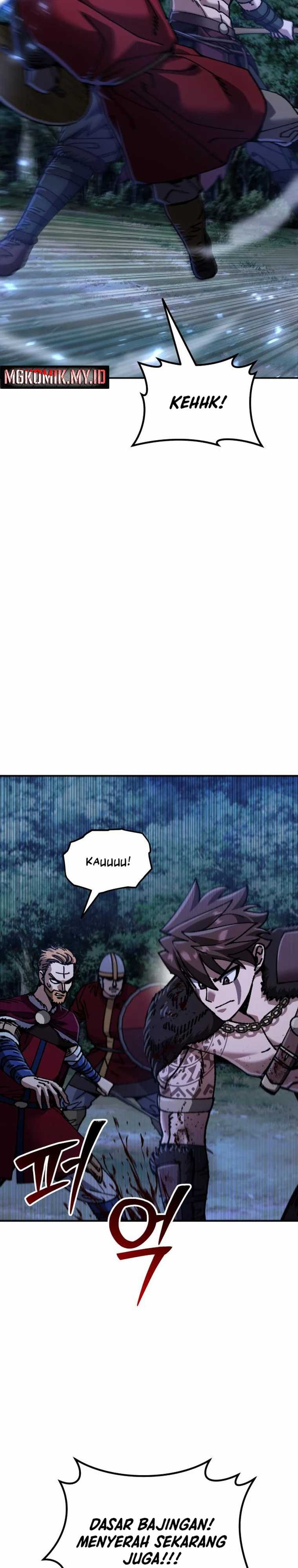 I Regressed, but the World didn’t End - Chapter 10 - Page 48