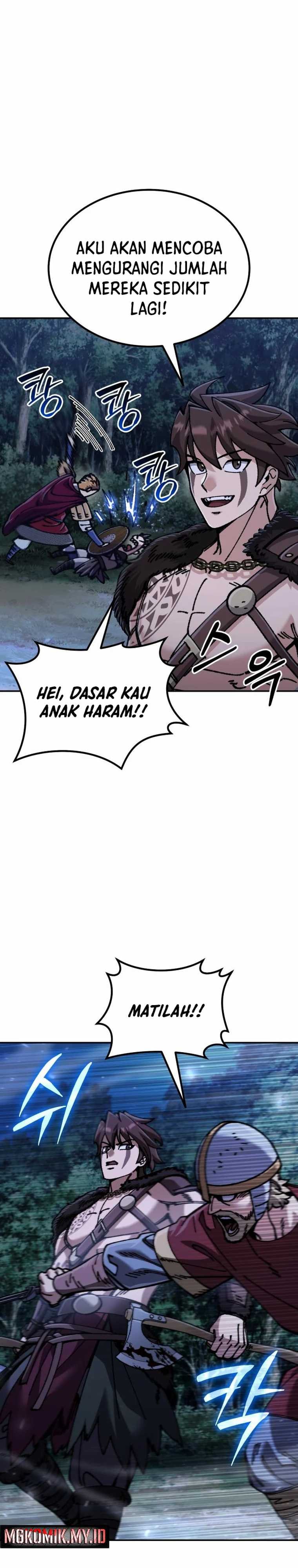 I Regressed, but the World didn’t End - Chapter 10 - Page 54