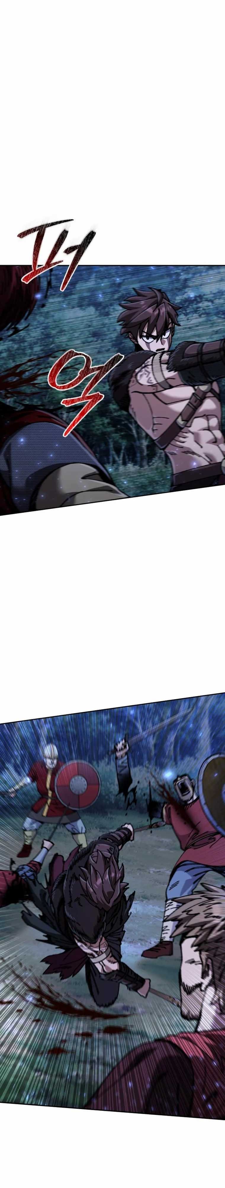 I Regressed, but the World didn’t End - Chapter 10 - Page 55