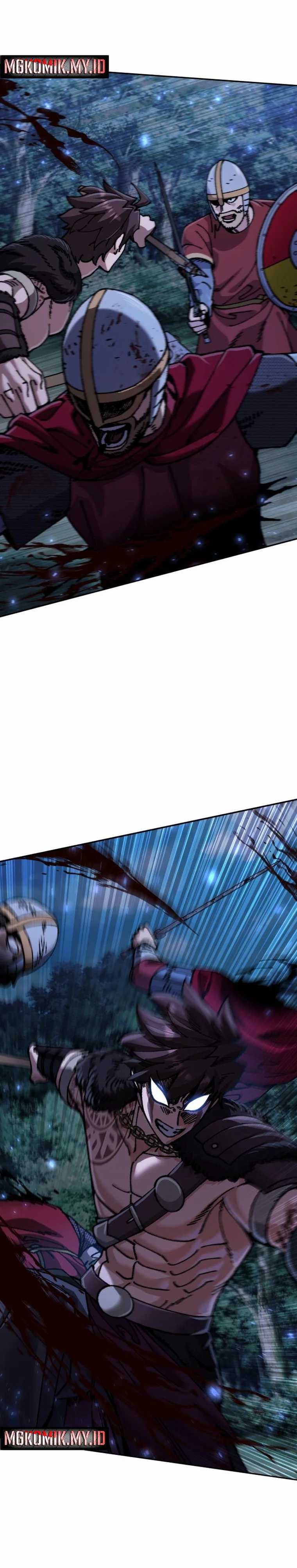 I Regressed, but the World didn’t End - Chapter 10 - Page 56