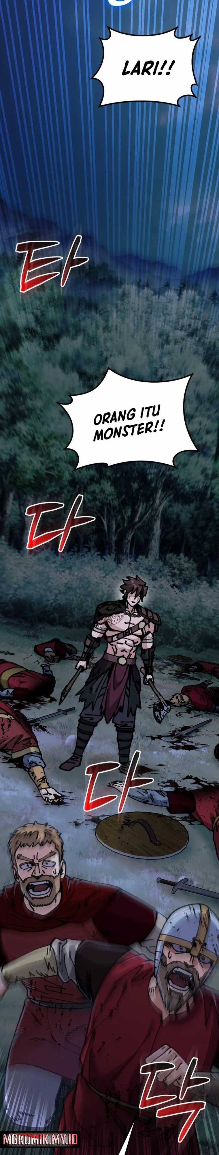 I Regressed, but the World didn’t End - Chapter 10 - Page 61