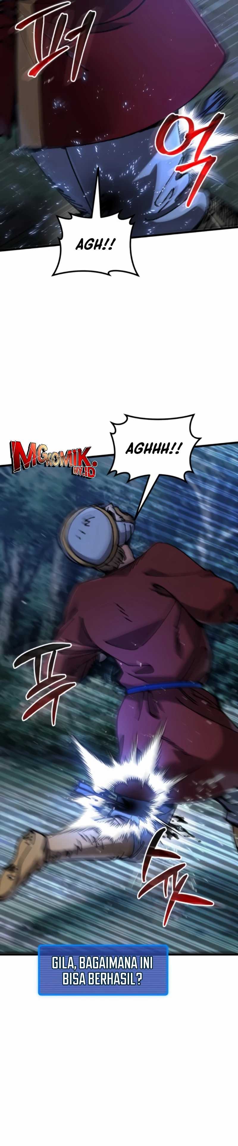 I Regressed, but the World didn’t End - Chapter 11 - Page 12