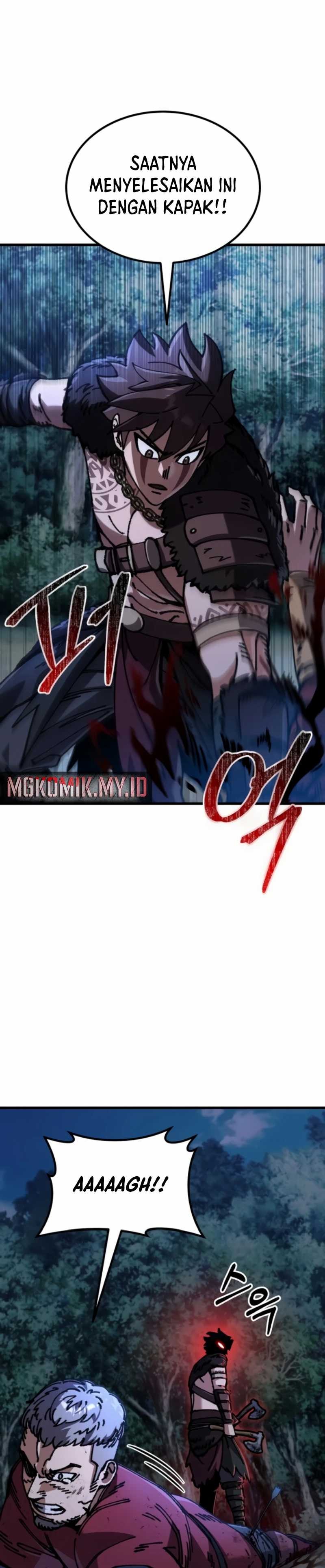 I Regressed, but the World didn’t End - Chapter 11 - Page 14