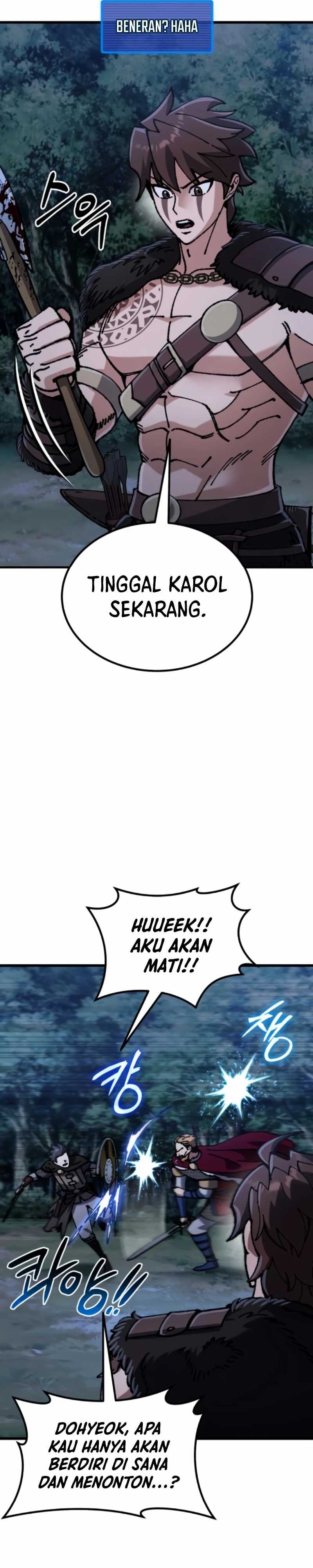I Regressed, but the World didn’t End - Chapter 11 - Page 19