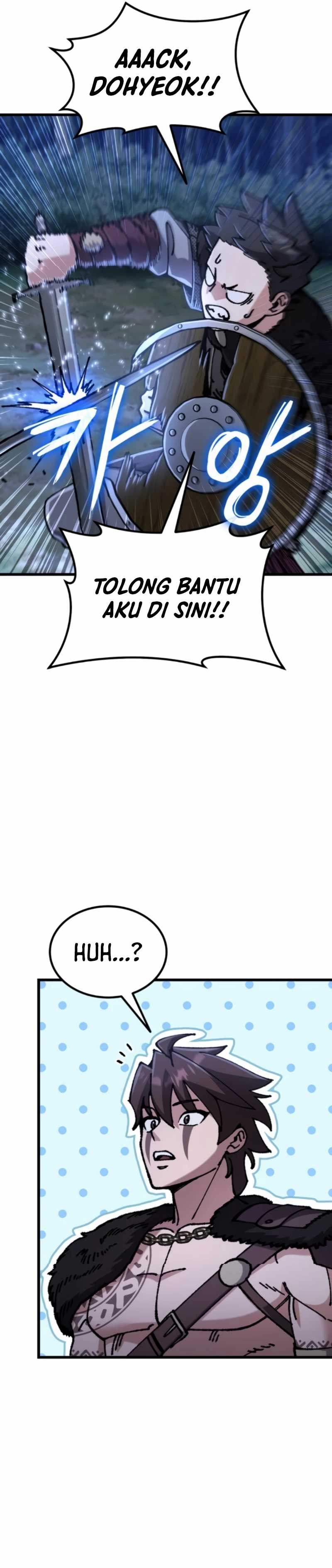 I Regressed, but the World didn’t End - Chapter 11 - Page 22