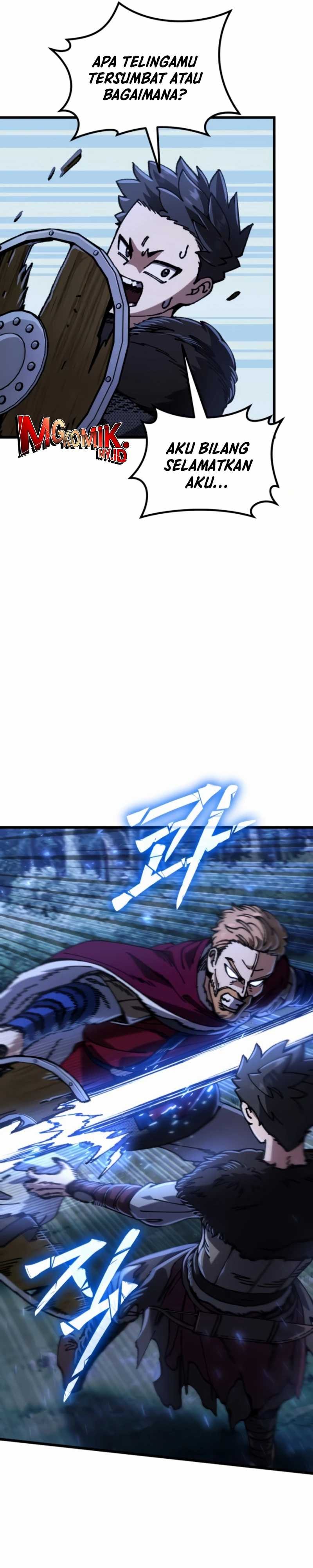 I Regressed, but the World didn’t End - Chapter 11 - Page 23