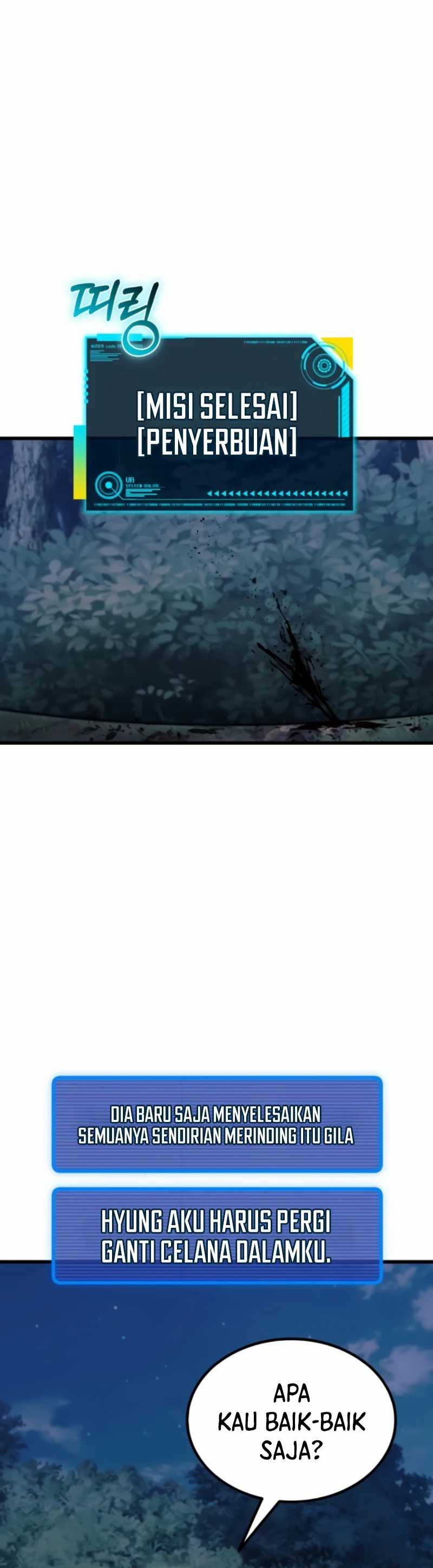 I Regressed, but the World didn’t End - Chapter 11 - Page 28