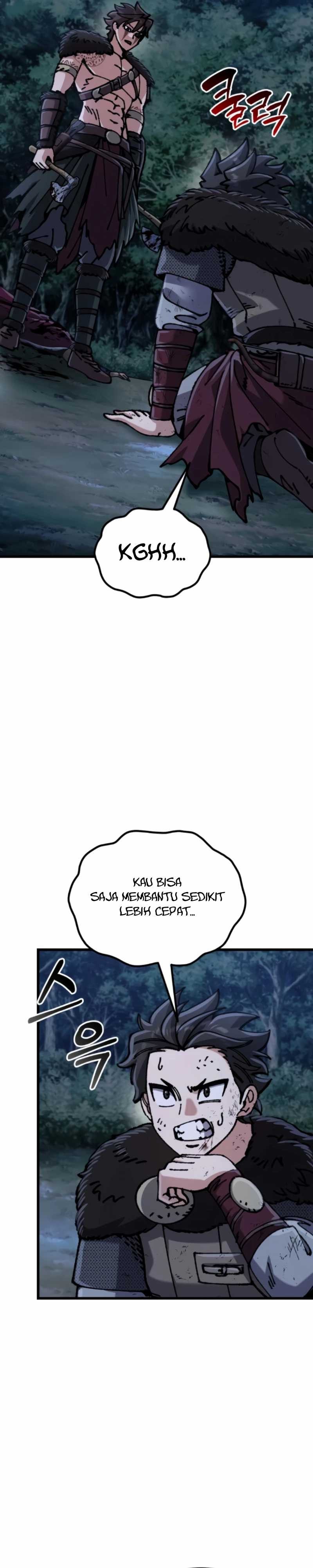 I Regressed, but the World didn’t End - Chapter 11 - Page 29
