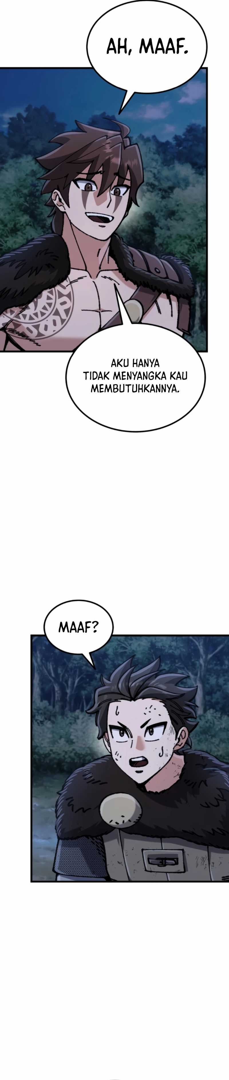 I Regressed, but the World didn’t End - Chapter 11 - Page 30