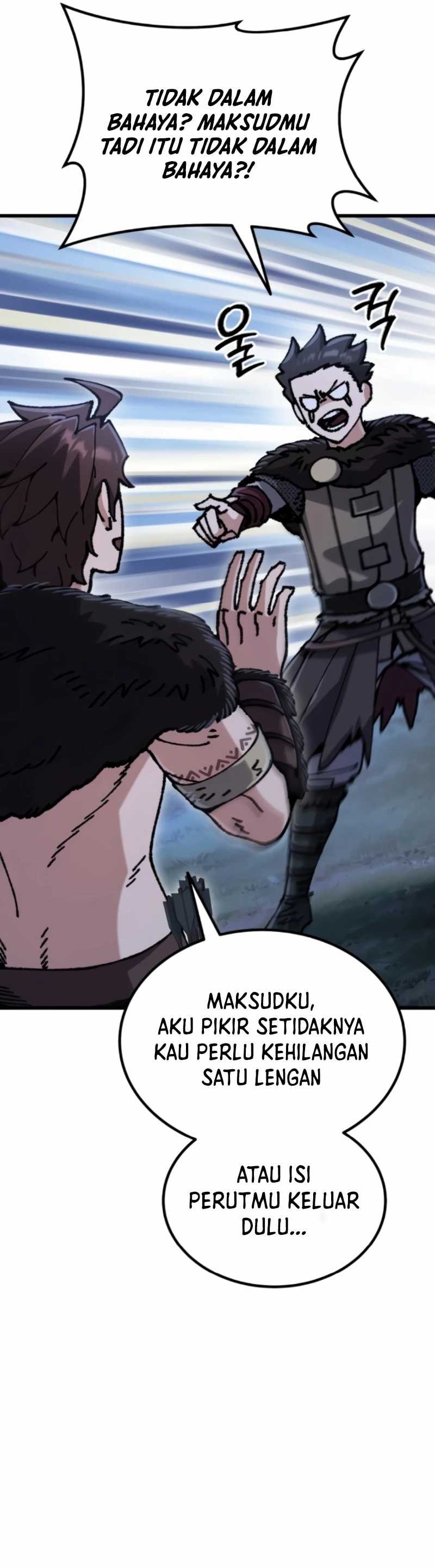 I Regressed, but the World didn’t End - Chapter 11 - Page 32