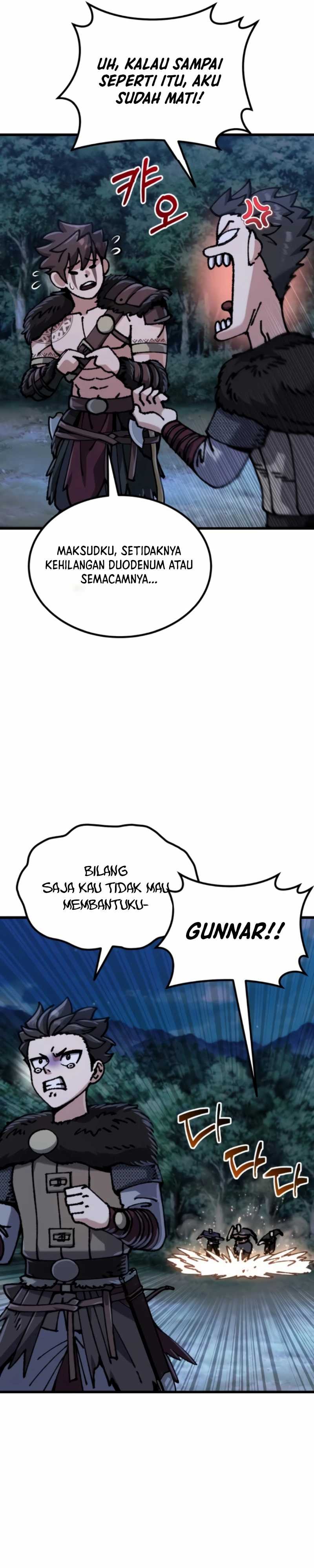 I Regressed, but the World didn’t End - Chapter 11 - Page 33