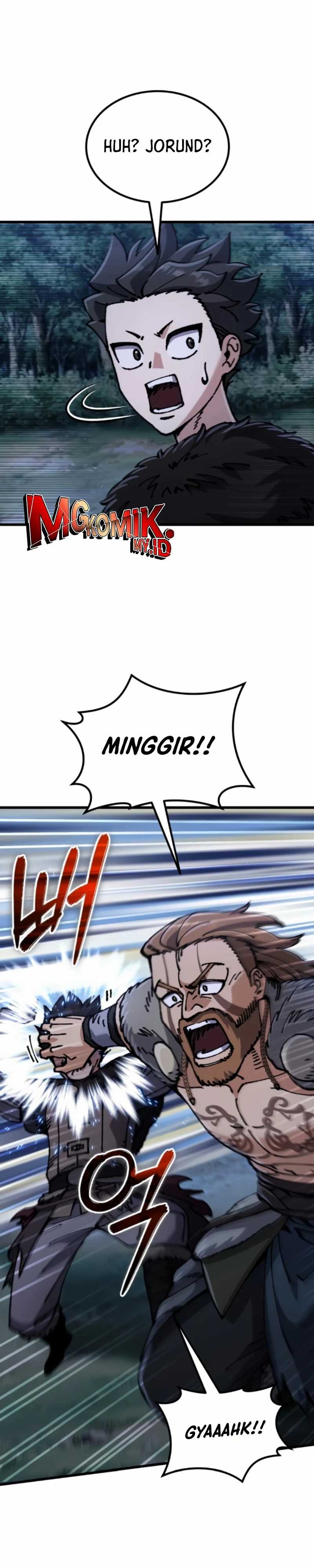 I Regressed, but the World didn’t End - Chapter 11 - Page 34