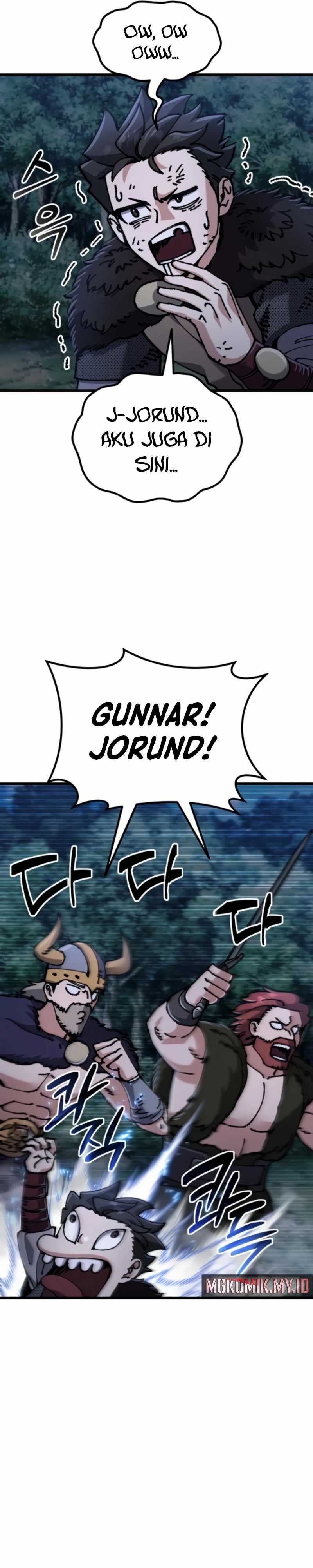 I Regressed, but the World didn’t End - Chapter 11 - Page 36