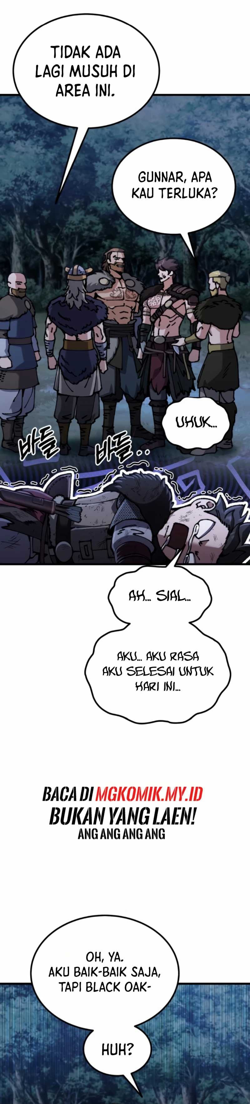 I Regressed, but the World didn’t End - Chapter 11 - Page 37