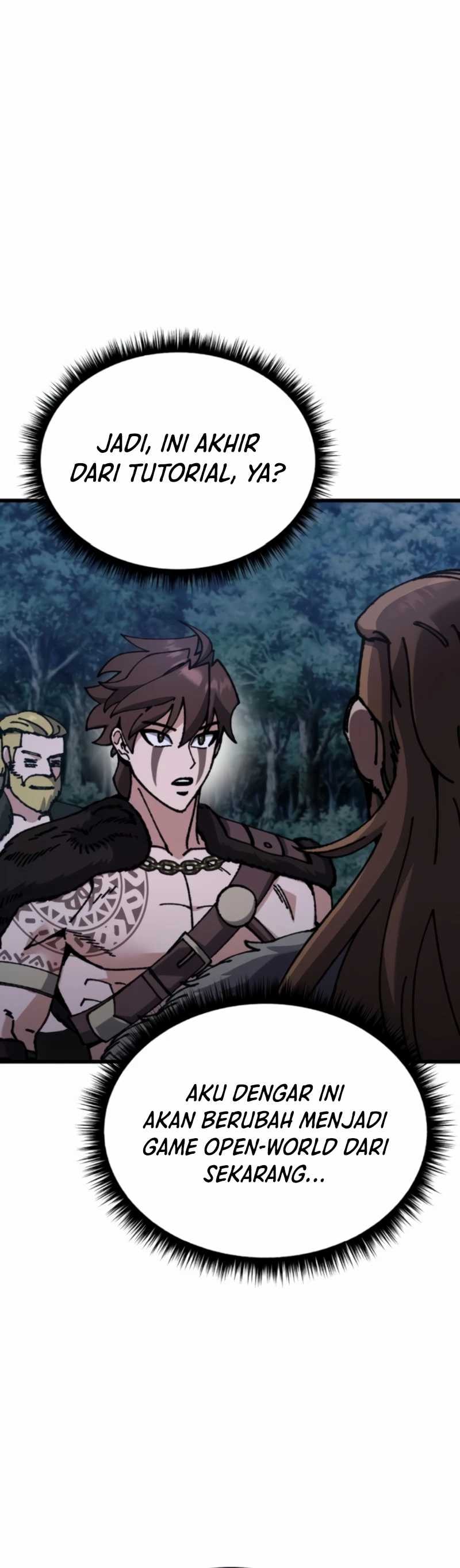 I Regressed, but the World didn’t End - Chapter 11 - Page 39