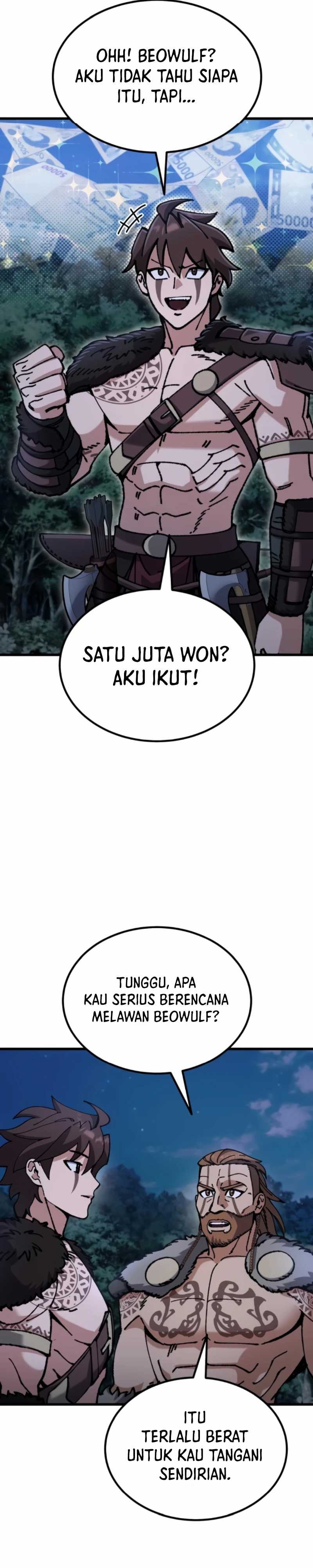 I Regressed, but the World didn’t End - Chapter 11 - Page 42