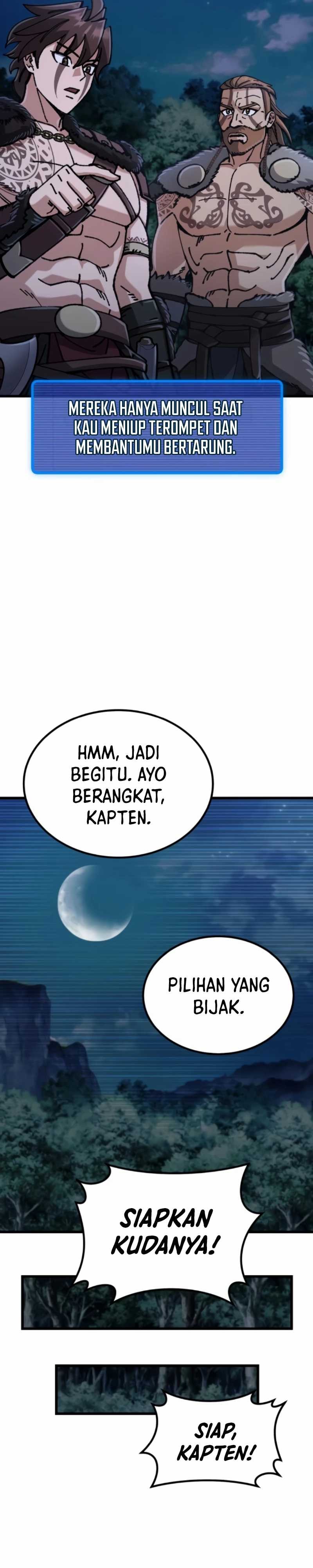 I Regressed, but the World didn’t End - Chapter 11 - Page 44