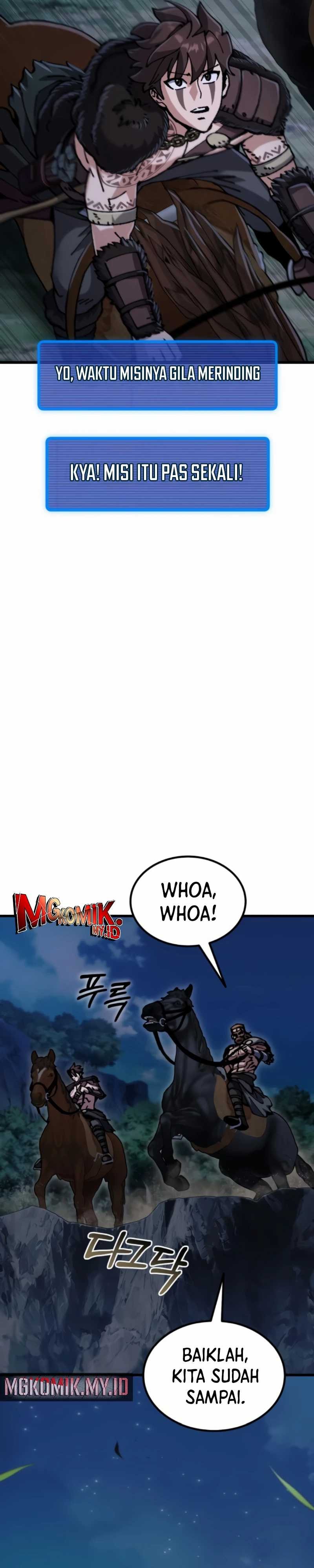 I Regressed, but the World didn’t End - Chapter 11 - Page 49