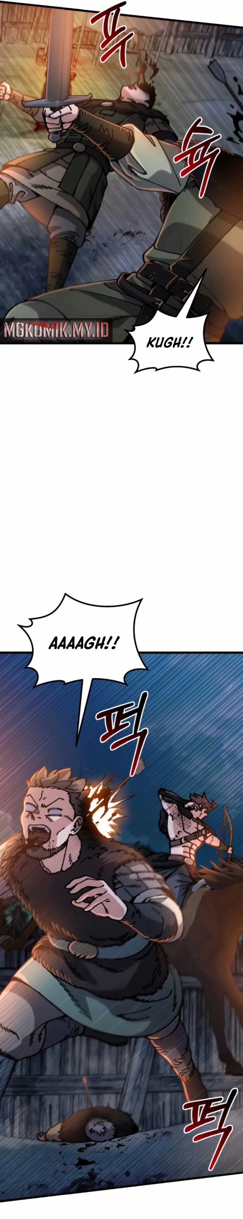 I Regressed, but the World didn’t End - Chapter 11 - Page 58