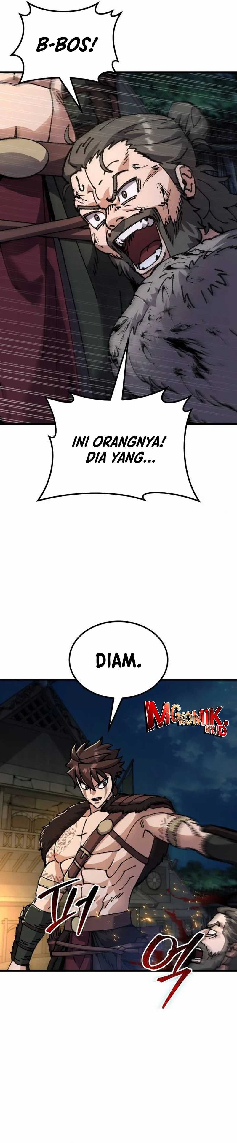 I Regressed, but the World didn’t End - Chapter 12 - Page 16