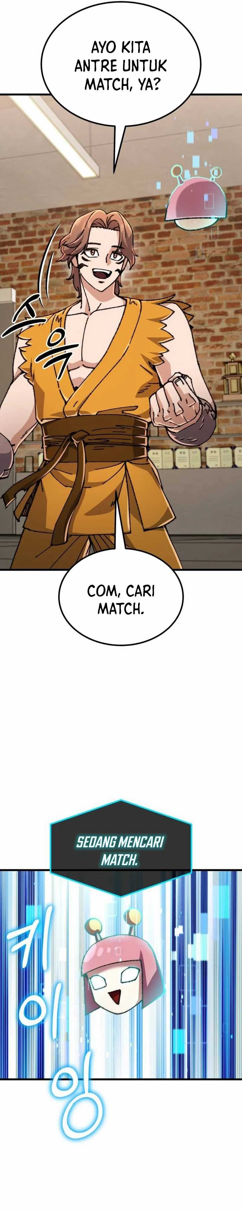 I Regressed, but the World didn’t End - Chapter 12 - Page 33